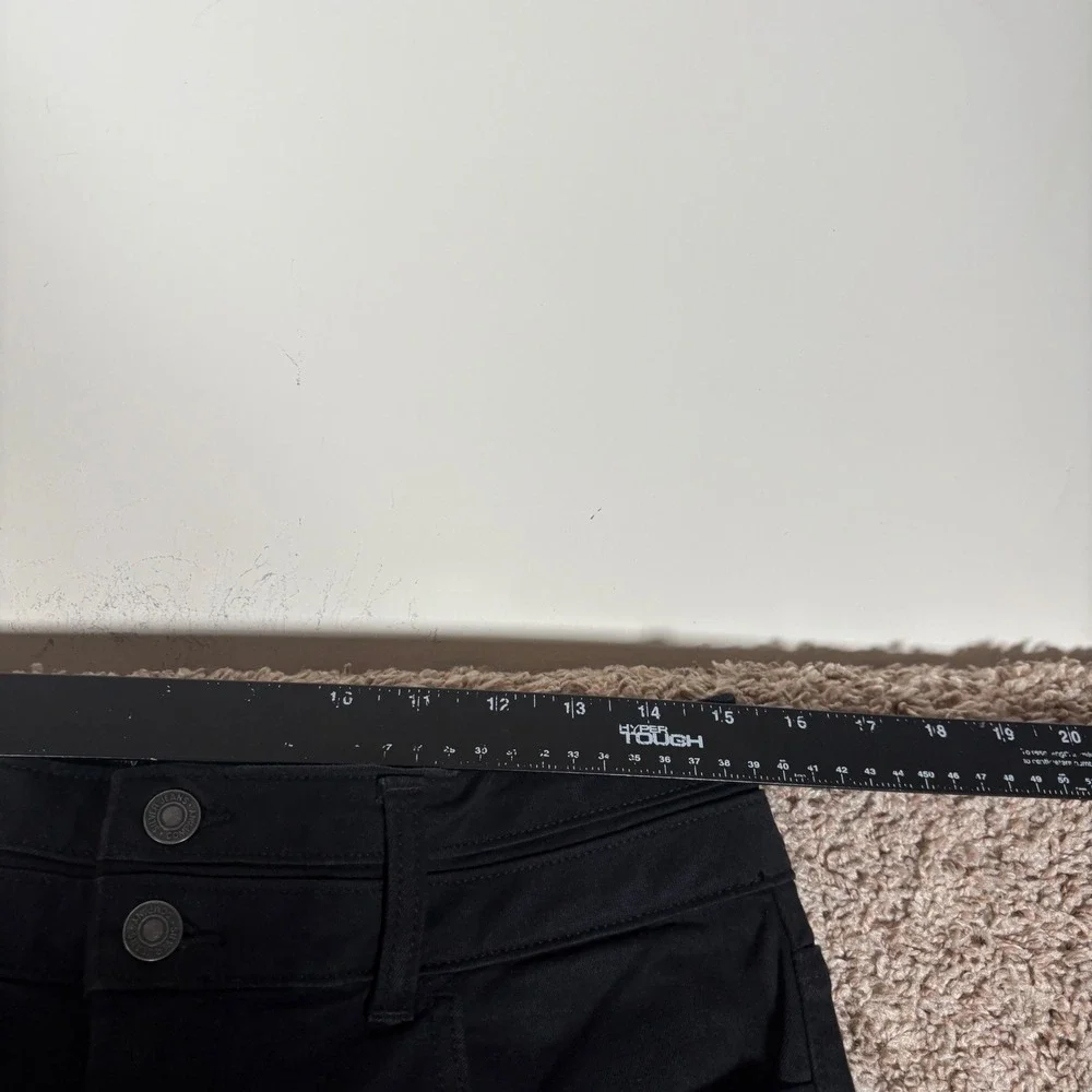 Silver Jeans Suki Slim Bootcut‎ Black Denim Pants W30 L31 Cowgirl Western
